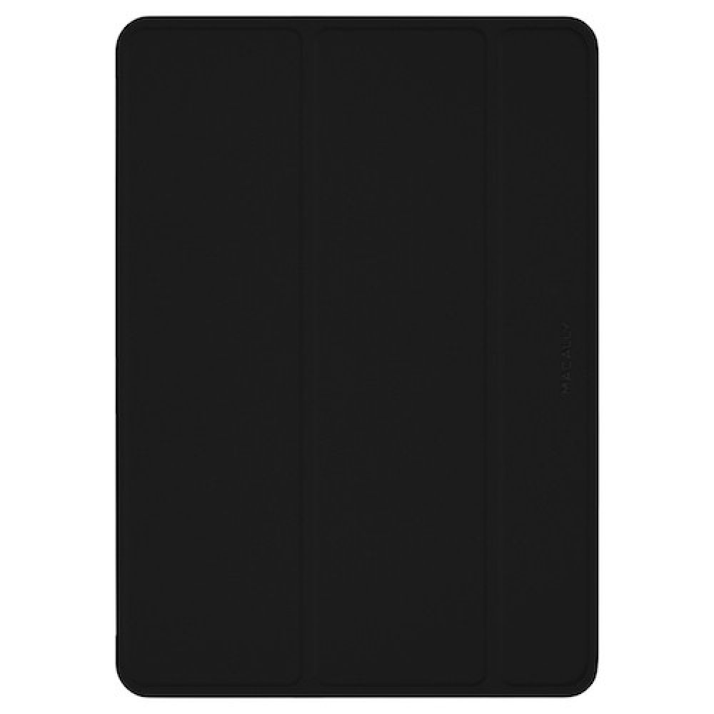 Чехол-книжка (полиуретановый) Apple iPad mini 5 2019 Macally Black (BSTANDM5-B)