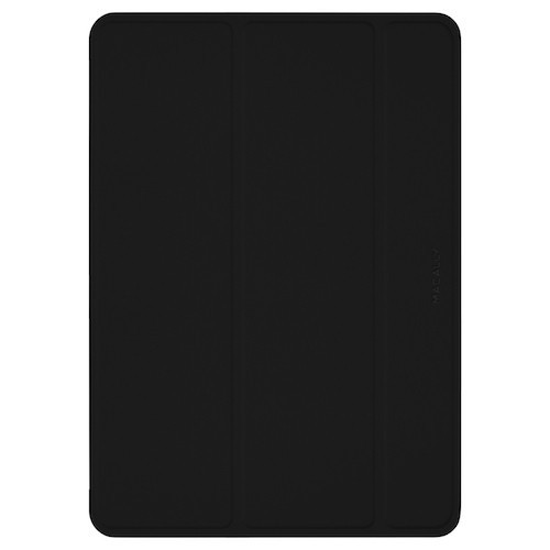 Чохол-книжка (поліуретановий) Apple iPad mini 5 2019 Macally Black (BSTANDM5-B)