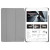 Чохол-книжка (поліуретановий) Apple iPad mini 5 2019 Macally Black (BSTANDM5-B)