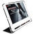 Чохол-книжка (поліуретановий) Apple iPad mini 5 2019 Macally Black (BSTANDM5-B)