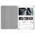 Чехол-книжка (полиуретановый) Apple iPad mini 5 2019 Macally Gray (BSTANDM5-G)