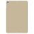 Чехол-книжка (полиуретановый) Apple iPad mini 5 2019 Macally Gold (BSTANDM5-GO)