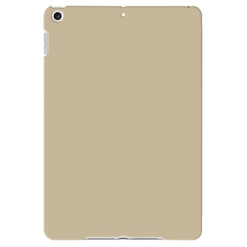 Чехол-книжка (полиуретановый) Apple iPad mini 5 2019 Macally Gold (BSTANDM5-GO)