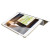 Чехол-книжка (полиуретановый) Apple iPad mini 5 2019 Macally Gold (BSTANDM5-GO)