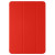 Чехол-книжка (полиуретановый) Apple iPad mini 5 2019 Macally Red (BSTANDM5-R)