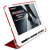 Чехол-книжка (полиуретановый) Apple iPad mini 5 2019 Macally Red (BSTANDM5-R)