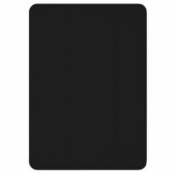 Чохол-книжка (поліуретановий) Apple iPad Air 10.5" 2019 Macally Black (BSTANDA3-B)