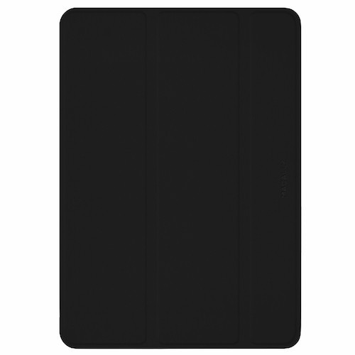 Чехол-книжка (полиуретановый) Apple iPad Air 10.5" 2019 Macally Black (BSTANDA3-B)