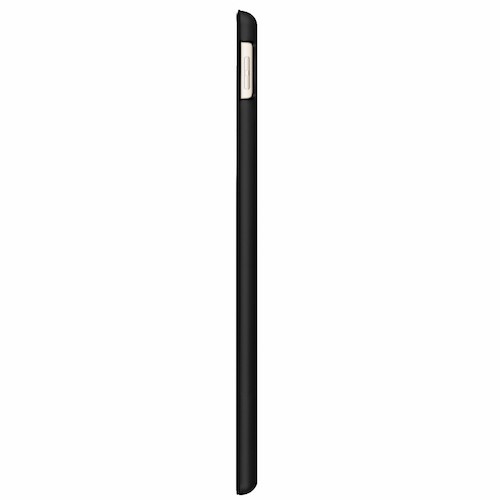 Чехол-книжка (полиуретановый) Apple iPad Air 10.5" 2019 Macally Black (BSTANDA3-B)
