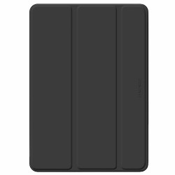 Чохол-книжка (поліуретановий) Apple iPad Air 10.5" 2019 Macally Gray (BSTANDA3-G)