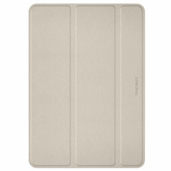 Чохол-книжка (поліуретановий) Apple iPad Air 10.5" 2019 Macally Gold (BSTANDA3-GO)