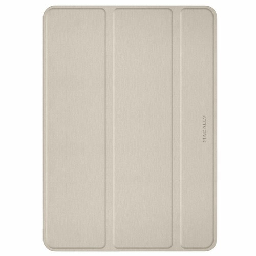 Чехол-книжка (полиуретановый) Apple iPad Air 10.5" 2019 Macally Gold (BSTANDA3-GO)