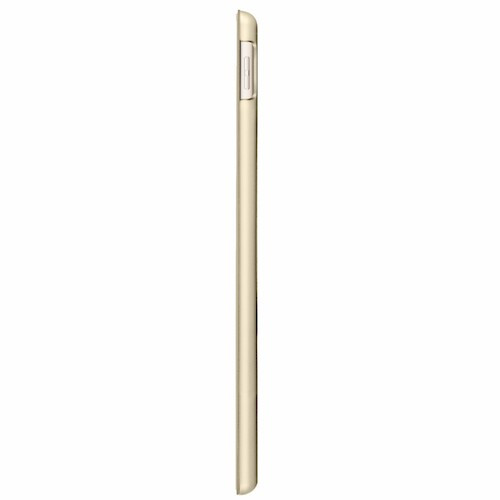 Чехол-книжка (полиуретановый) Apple iPad Air 10.5" 2019 Macally Gold (BSTANDA3-GO)