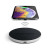 Satechi Aluminum Fast Wireless Charger Silver (ST-IWCBS)
