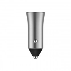 Xiaomi Car Charger Pro QC3.0 18W Silver (CC05ZM)