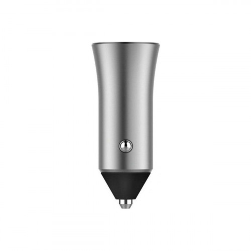 Xiaomi Car Charger Pro QC3.0 18W Silver (CC05ZM)
