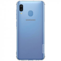 Чохол-накладка (силіконовий) Samsung A205 Galaxy A20/A305 Galaxy A30 Nillkin Nature Series Clear