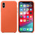 Чохол-накладка (шкіряний) Apple iPhone XS Leather Case Sunset (MVFQ2)