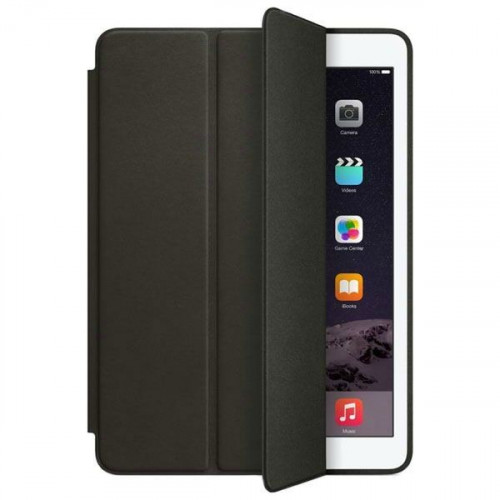 Чохол-книжка (шкіряний) для iPad 2018/2017 Smart Case High Copy Black