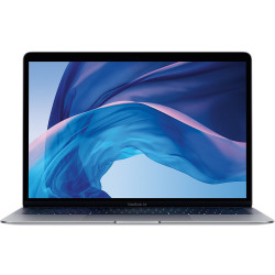 Apple MacBook Air 13" Space Gray (MVFJ2) 2019
