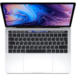 Apple MacBook Pro 13" Silver 2019 (MUHR2)