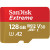 SanDisk 128 GB microSDXC UHS-I U3 Extreme A2 + SD Adapter SDSQXA1-128G-GN6AA