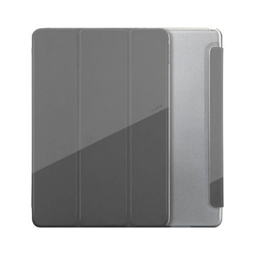 Чохол-книжка (поліуретановий) Apple iPad Pro 10.5"/Air 10.5" 2019 LAUT HUEX Black (LAUT_IPD10_HX_BK)
