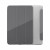 Чехол-книжка (полиуретановый) Apple iPad mini 5 2019 LAUT HUEX Black (LAUT_IPM5_HX_BK)