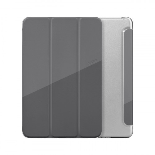 Чехол-книжка (полиуретановый) Apple iPad mini 5 2019 LAUT HUEX Black (LAUT_IPM5_HX_BK)
