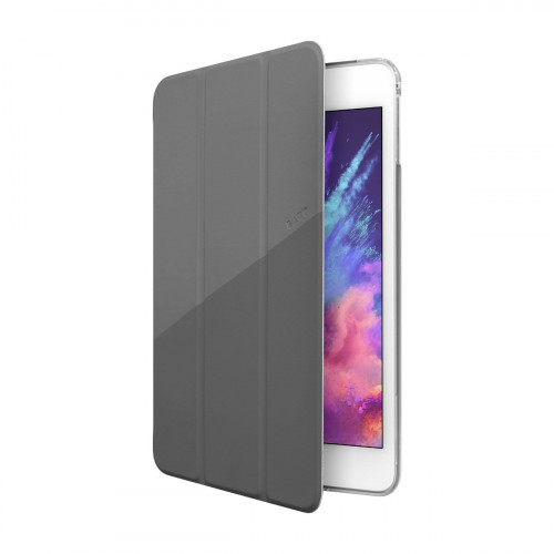 Чехол-книжка (полиуретановый) Apple iPad mini 5 2019 LAUT HUEX Black (LAUT_IPM5_HX_BK)