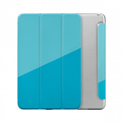 Чохол-книжка (поліуретановий) Apple iPad mini 5 2019 LAUT HUEX Blue (LAUT_IPM5_HX_BL)