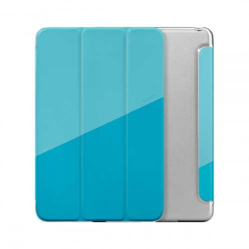 Чехол-книжка (полиуретановый) Apple iPad mini 5 2019 LAUT HUEX Blue (LAUT_IPM5_HX_BL)