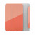 Чохол-книжка (поліуретановий) Apple iPad mini 5 2019 LAUT HUEX Coral (LAUT_IPM5_HX_P)