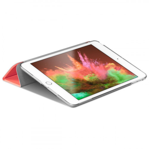 Чохол-книжка (поліуретановий) Apple iPad mini 5 2019 LAUT HUEX Coral (LAUT_IPM5_HX_P)