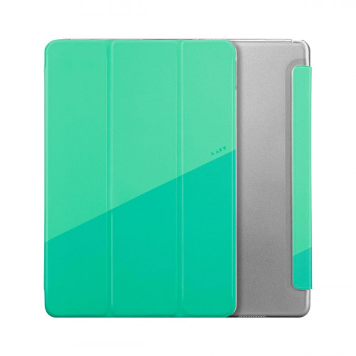 Чехол-книжка (полиуретановый) Apple iPad Pro 10.5"/Air 10.5" 2019 LAUT HUEX Mint (LAUT_IPD10_HX_MT)