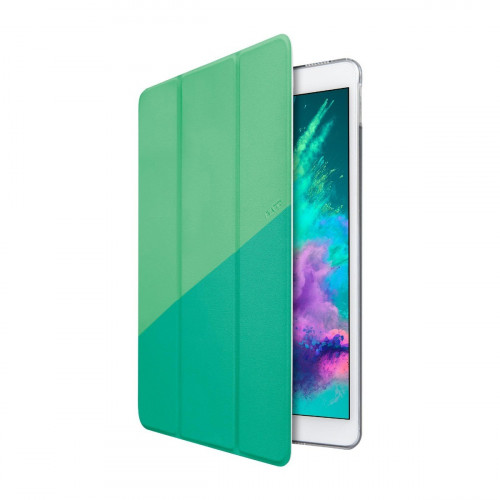 Чехол-книжка (полиуретановый) Apple iPad Pro 10.5"/Air 10.5" 2019 LAUT HUEX Mint (LAUT_IPD10_HX_MT)