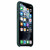 Чохол-накладка (шкіряний) Apple iPhone 11 Pro Leather Case Forest Green (MWYC2)