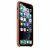 Чехол-накладка (кожаный) Apple iPhone 11 Pro Leather Case Saddle Brown (MWYD2)