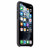 Чохол-накладка (шкіряний) Apple iPhone 11 Pro Leather Case Black (MWYE2)