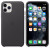 Чохол-накладка (шкіряний) Apple iPhone 11 Pro Leather Case Black (MWYE2)