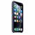 Чохол-накладка (силіконовий) Apple iPhone 11 Pro Silicone Case Alaskan Blue (MWYR2)