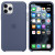Чохол-накладка (силіконовий) Apple iPhone 11 Pro Silicone Case Alaskan Blue (MWYR2)