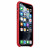 Чехол-накладка (силиконовый) Apple iPhone 11 Pro Silicone Case (PRODUCT)RED (MWYH2)