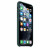 Чохол-накладка (шкіряний) Apple iPhone 11 Pro Max Leather Case Forest Green (MX0C2)