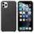 Чохол-накладка (шкіряний) Apple iPhone 11 Pro Max Leather Case Black (MX0E2)