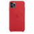 Чехол-накладка (силиконовый) Apple iPhone 11 Pro Max Silicone Case (PRODUCT)RED (MWYV2)