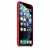Чехол-накладка (силиконовый) Apple iPhone 11 Pro Max Silicone Case (PRODUCT)RED (MWYV2)