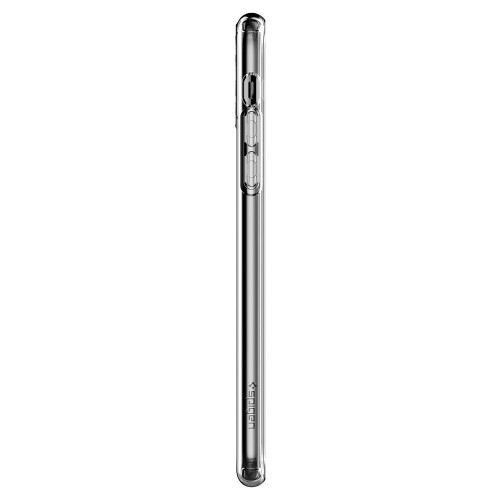 Чехол-накладка (силиконовый) Apple iPhone 11 Pro Max Spigen Liquid Crystal Clear (075CS27129)
