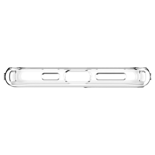 Чехол-накладка (силиконовый) Apple iPhone 11 Pro Max Spigen Liquid Crystal Clear (075CS27129)