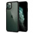 Чохол-накладка (силіконовий) Apple iPhone 11 Pro Max Spigen Ultra Hybrid Matte Black (075CS27136)